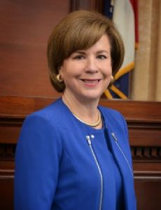 Mary Rhodes Russell
