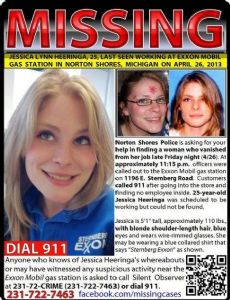 Murder of Jessica Heeringa
