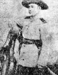 Martin Teofilo Delgado