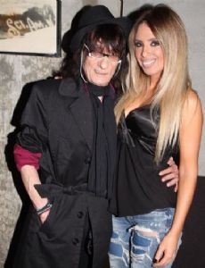 Stathis Psaltis and Christina Psalti