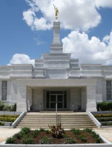 Mérida Mexico Temple