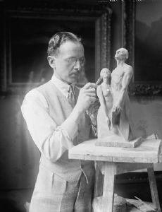 Cecil Thomas (sculptor)
