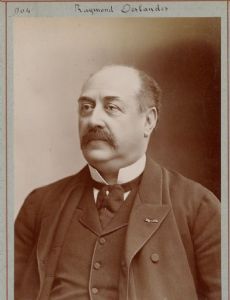 Raymond Deslandes
