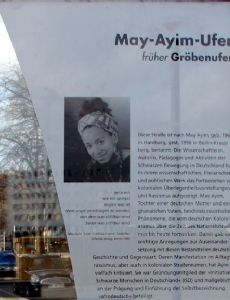 May Ayim