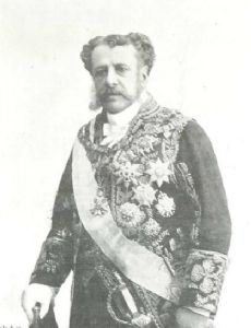 José Joaquín Álvarez de Toledo, 18th Duke of Medina Sidonia