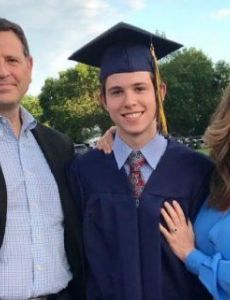 Melanie Smith and Micheal Eiden