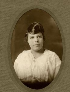 Lillian B. Horace