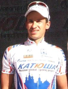 Sergey Klimov (cyclist)