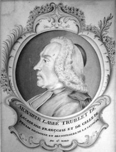 Nicolas-Charles-Joseph Trublet