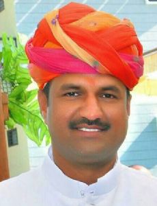 Chandra Prakash Joshi (BJP politician)