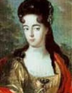 Johanna Katharina von Montfort