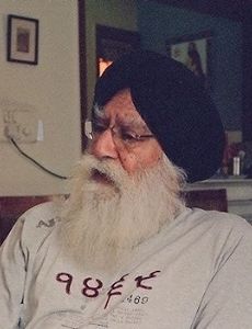 J. P. S. Uberoi