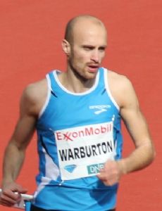 Gareth Warburton