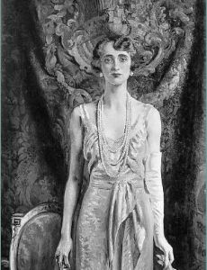 Irene Mountbatten, Marchioness of Carisbrooke