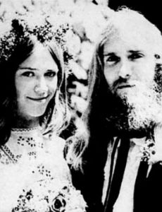 Marilyn Chambers and Doug Chapin