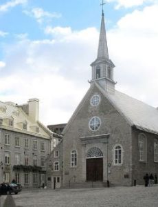Place Royale, Quebec City