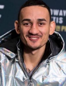 Max Holloway