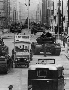 Berlin Crisis of 1961