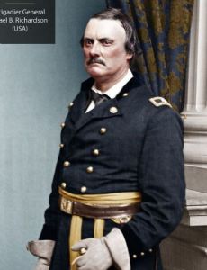 Israel B. Richardson