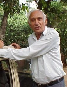 Giri Raj Singh Sirohi