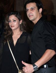 Jimmy Shergill and Priyanka Puri