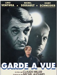 Garde à vue