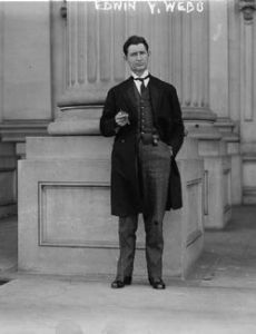 Edwin Y. Webb