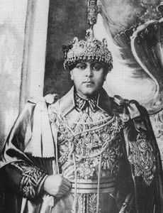 Tribhuvan of Nepal