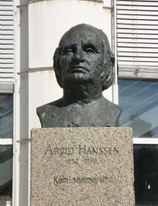 Arvid Hanssen