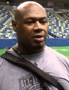 Mark Tucker