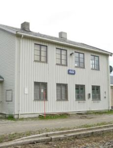 Bolna Station