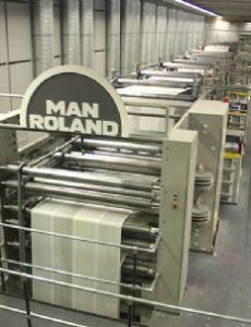 Offset printing