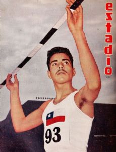 Ernesto Lagos