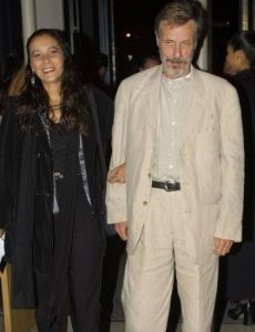 Gabriel Retes and Lourdes Elizarrarás
