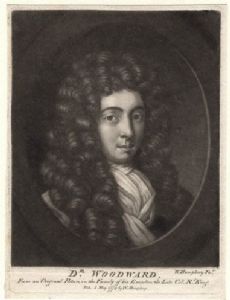 John Woodward (naturalist)