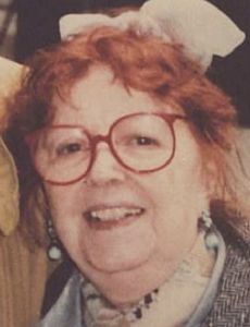Irene Silverman