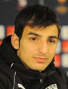 Stavros Tsoukalas