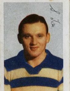Syd Tate