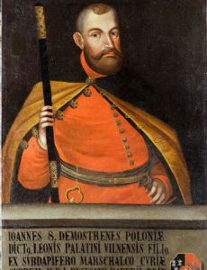 Jan Stanisław Sapieha
