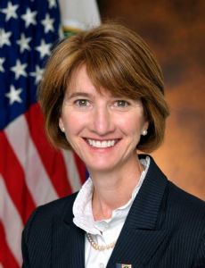 Kristina M. Johnson