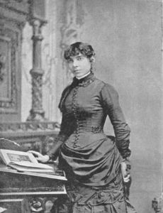 Lucretia Newman Coleman
