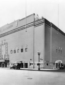 Grand Olympic Auditorium