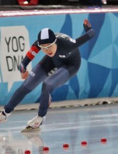 Kim Min-sun (speed skater)