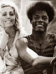 Tony Tornado and Arlete Salles