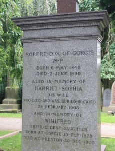 Robert Cox (politician)