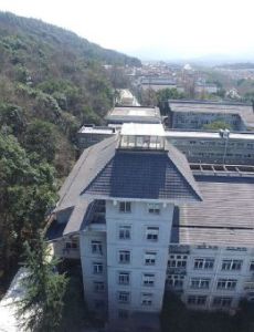 High School Attached to Zhejiang University