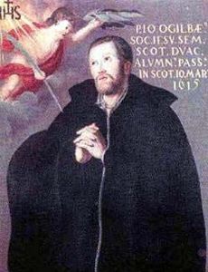 John Ogilvie (saint)