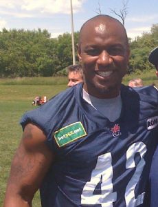 Jarrett Payton