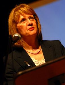 Beverley Hughes