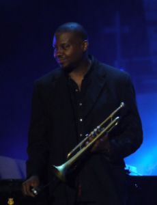 Sean Jones (trumpeter)